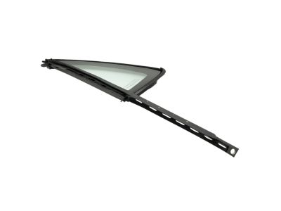 Mopar 4787710AA Glass Front Door Fixed Wing Part Includes Glass Channel Mopar 4787710AA Glass Front Door Fixed Wing Part Includes Glass Channel