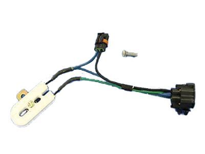 Jeep 5143210AA Heater Harness
