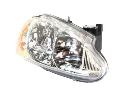 Chrysler Headlight - 5161538AB