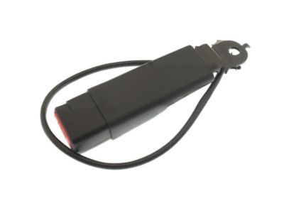 Dodge Challenger Seat Belt - 1BX251DVAB
