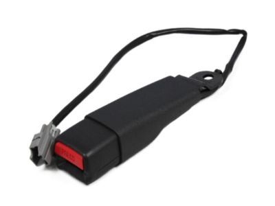 Dodge Challenger Seat Belt - 1BX251DVAB