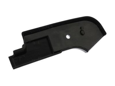 Jeep 68251540AE RETAINER Tailgate Bar