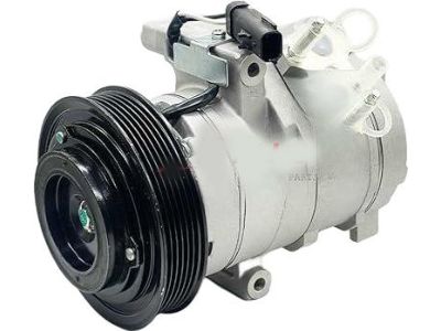 Mopar 55111034AA Compressor A/C Complete
