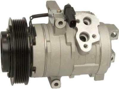 Mopar 55111034AA Compressor A/C Complete