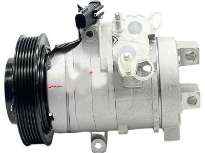 Mopar 55111034AA Compressor A/C Complete