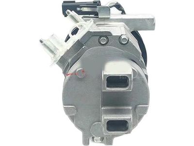 Mopar 55111034AA Compressor A/C Complete