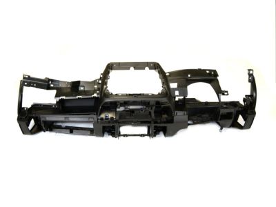 Mopar 1XC07JXWAD Panel Instrument Panel