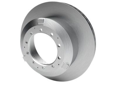 Jeep 68035022AB ROTOR Brake Rear