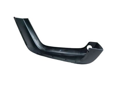 Jeep 5KF08RXFAE APPLIQUE Fender Wheel Opening