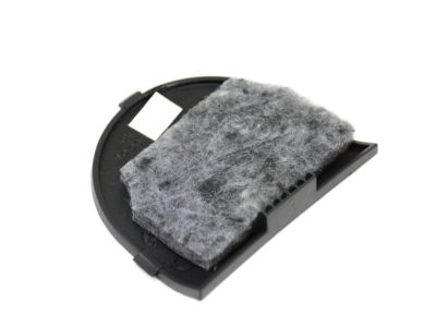 Jeep YF69XDVAD Plate