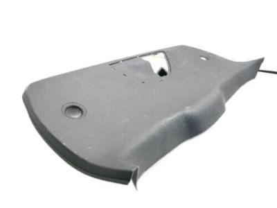 Jeep 1XW83DX9AL PANEL Liftgate Trim