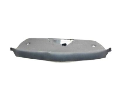 Jeep 1XW83DX9AL PANEL Liftgate Trim
