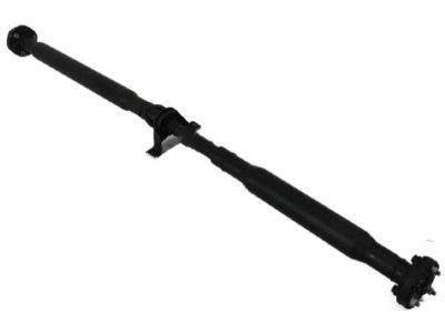 Dodge 4593681AA SHAFT Drive Rear 2-Piece