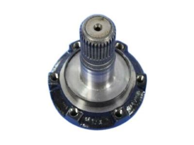 Dodge 68203473AA SHAFT Axle Intermediate