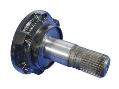 Dodge 68203473AA SHAFT Axle Intermediate