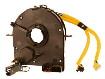 Jeep 56010619AC CLOCKSPRING