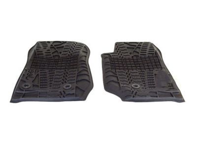 Jeep 82213861 Floor Mat
