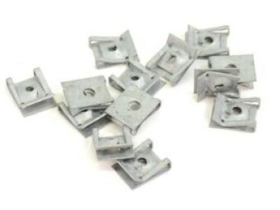 Ram 6032031 Rear Shield U-Nut