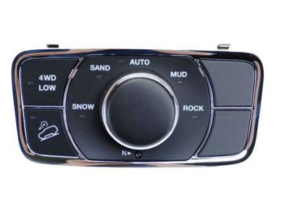 Jeep 68258737AA Select Switch