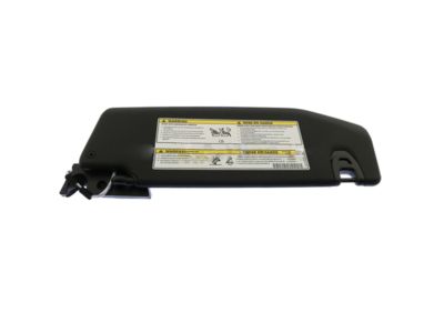 Mopar 6BR75TX7AJ Visor Illuminated