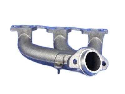 Jeep Wrangler Exhaust Manifold - 4666026AC