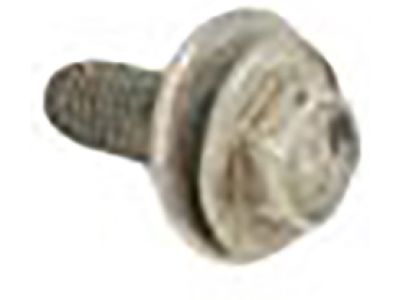Ram 6506570AA Fender Screw
