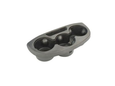 Ram 1ZS67JXWAB BEZEL Cup Holder 3 Cup
