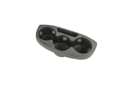 Ram 1ZS67JXWAB BEZEL Cup Holder 3 Cup