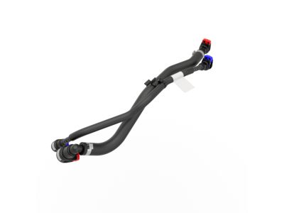 Mopar 68155177AC Tube Fuel Supply And Return