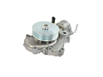 Jeep Water Pump - 68211202AB
