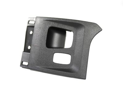 Mopar 6FB25TX7AC Switch Bezel, Black