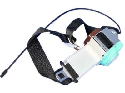 Jeep 5KC791X9AC SEAT BELT Rear Center Shoulder