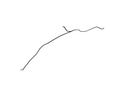 Mopar 68196421AA Tube Fuel Vapor