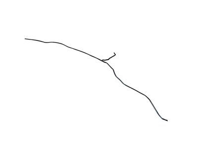 Mopar 68196421AA Tube Fuel Vapor