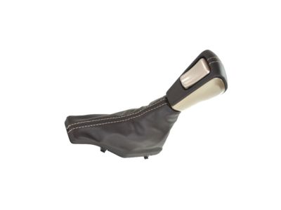 Mopar 5RW071U5AB Boot And Knob Gearshift