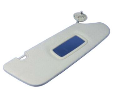 Dodge 1JE88DW1AA VISOR