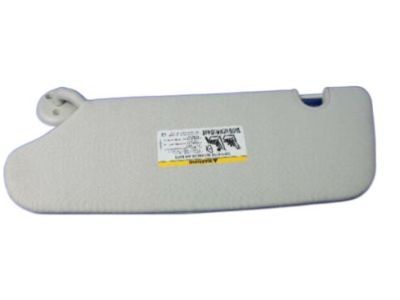 Dodge 1JE88DW1AA VISOR