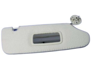 Dodge 1JE88DW1AA VISOR