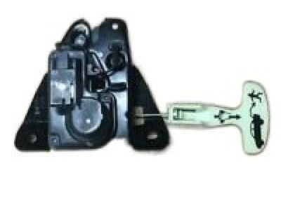 Mopar 68309893AG Latch Tailgate