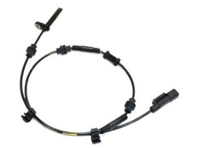 Jeep 68141898AC Rear Speed Sensor