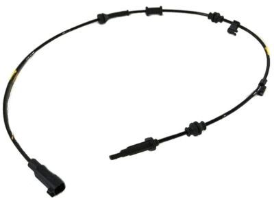 Jeep 68141898AC Rear Speed Sensor