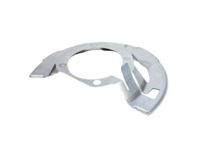 Dodge Brake Dust Shield - 5015129AA