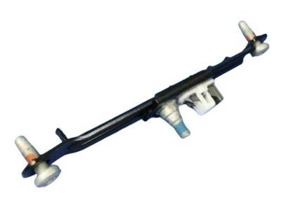 Dodge 68080657AB ADJUSTER Seat Belt Turning Loop