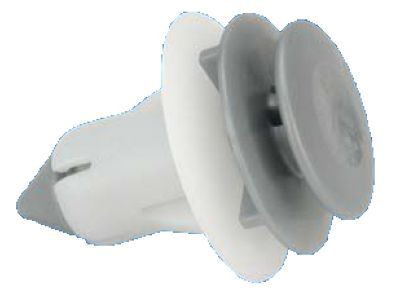 Dodge 6505759AA Door Trim Panel Lower Clip