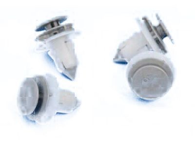 Dodge 6505759AA Door Trim Panel Lower Clip