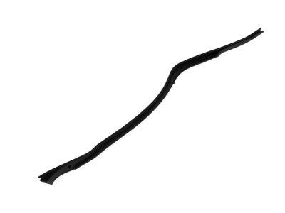 Mopar 68078281AC Seal Rear Door C - Pillar Cut Line