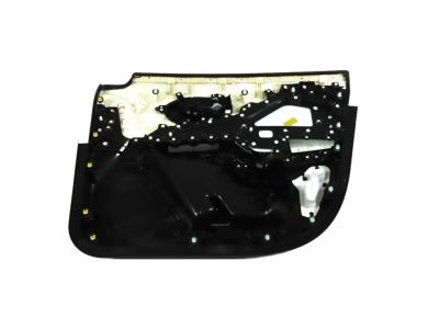 7AP181X8AA Mopar Panel Front Door Trim Product Photo 2 of 3