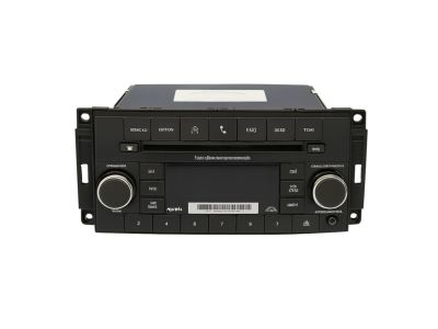 Mopar 5091258AC Radio Multi Media