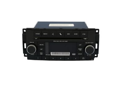 Mopar 5091258AC Radio Multi Media Mopar 5091258AC Radio Multi Media