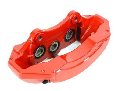 Jeep 68146610AA CALIPER ASSEMBLY Disc Brake Front